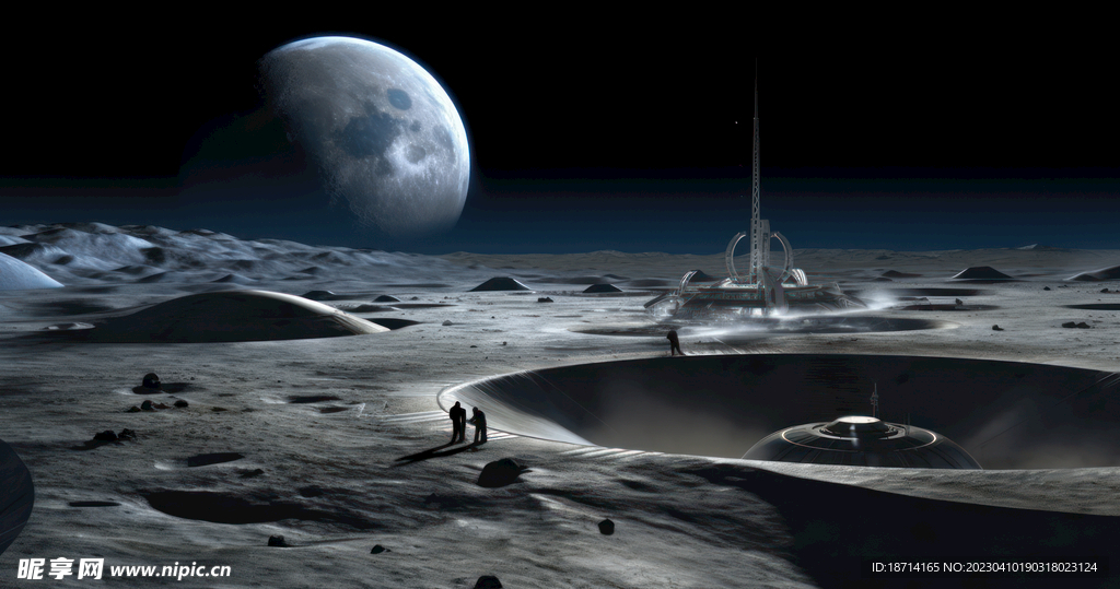 月球基地