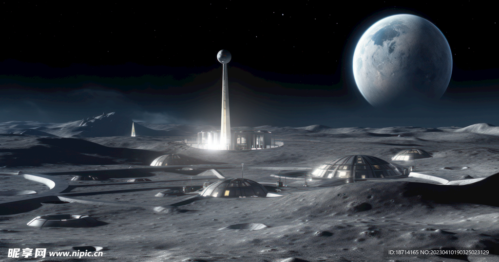 月球基地