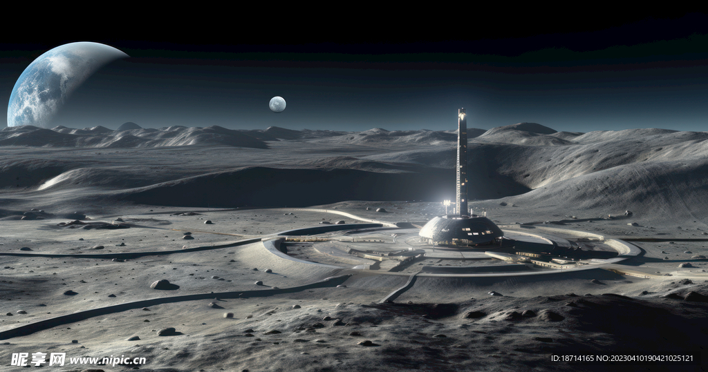 月球基地