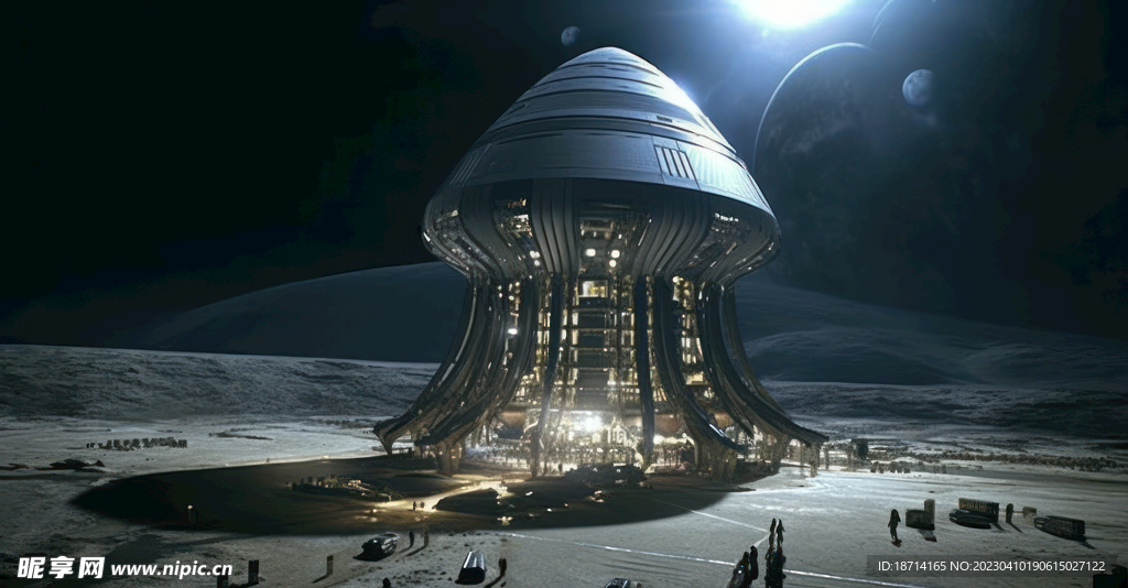 月球基地