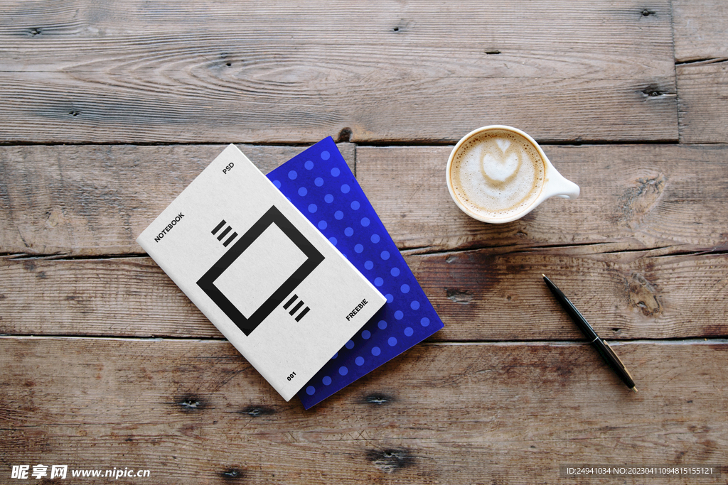 记事本本子书本样机应用