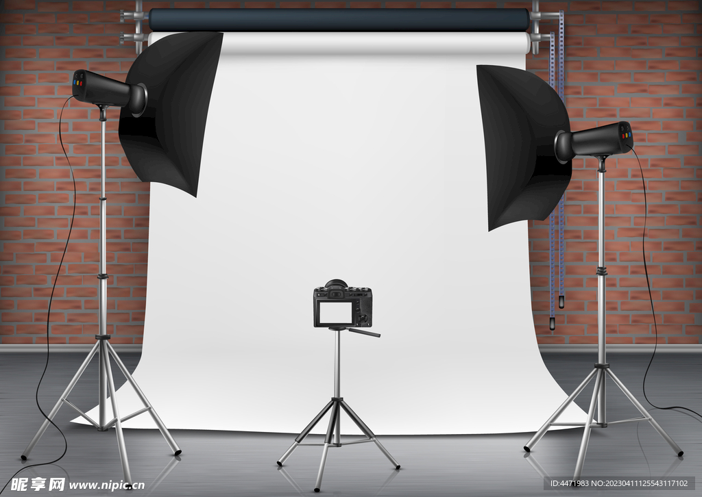 室内摄影棚 