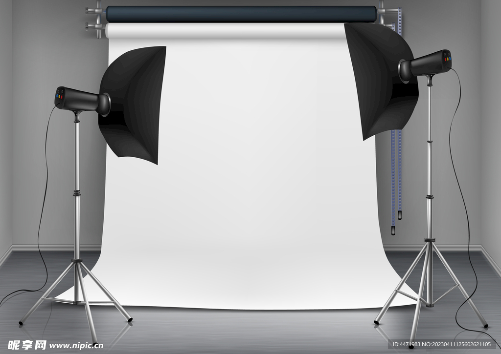 室内摄影棚 