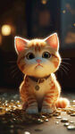 小猫手机壁纸