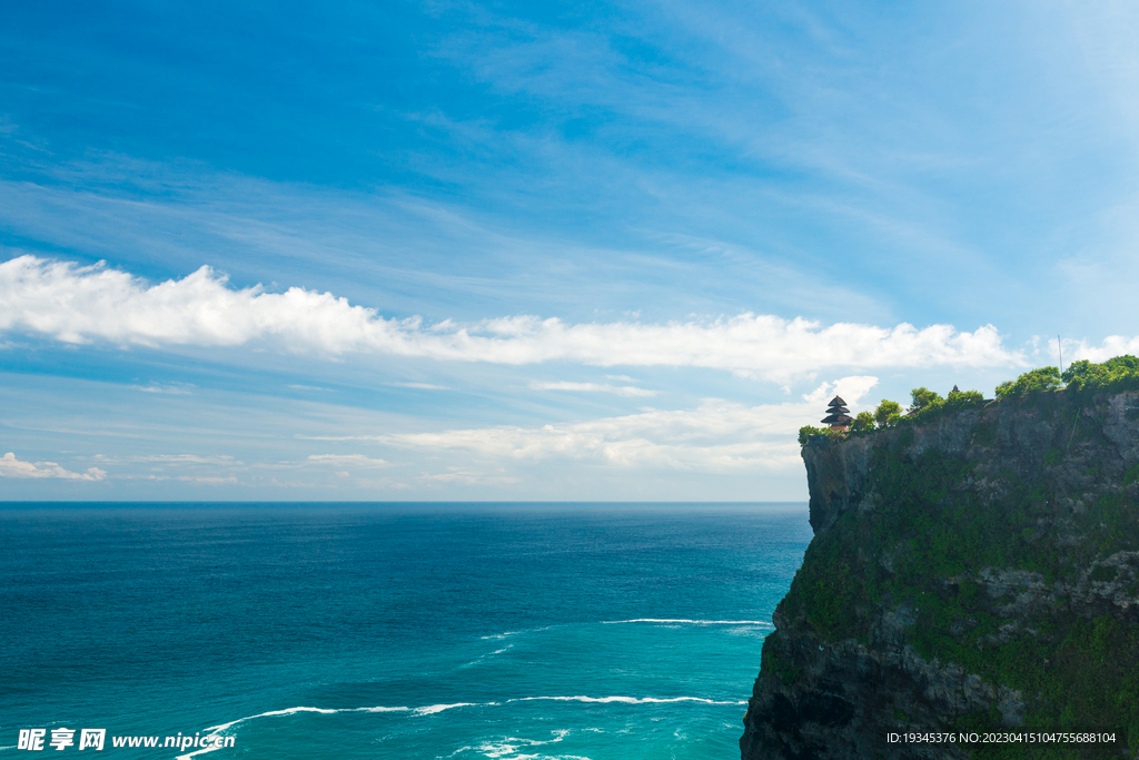 海边悬崖