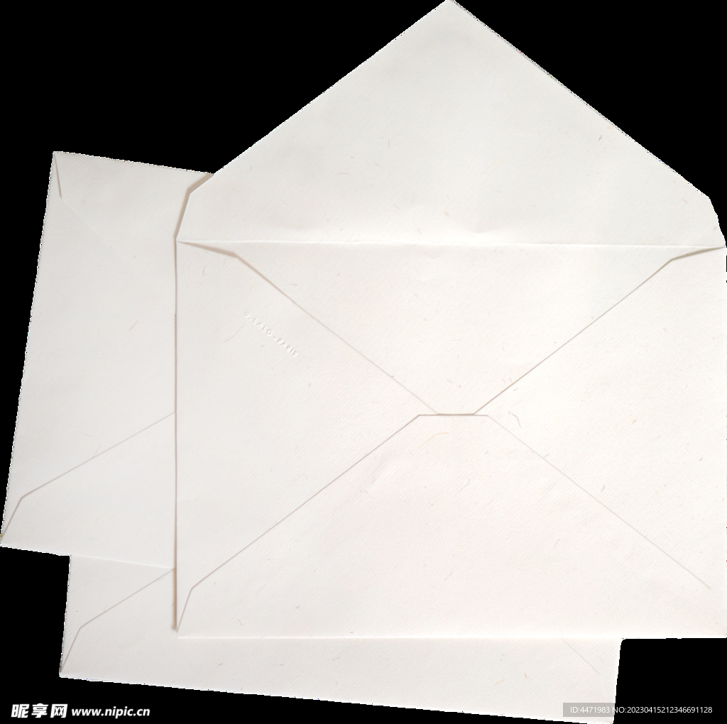 纸质信封 