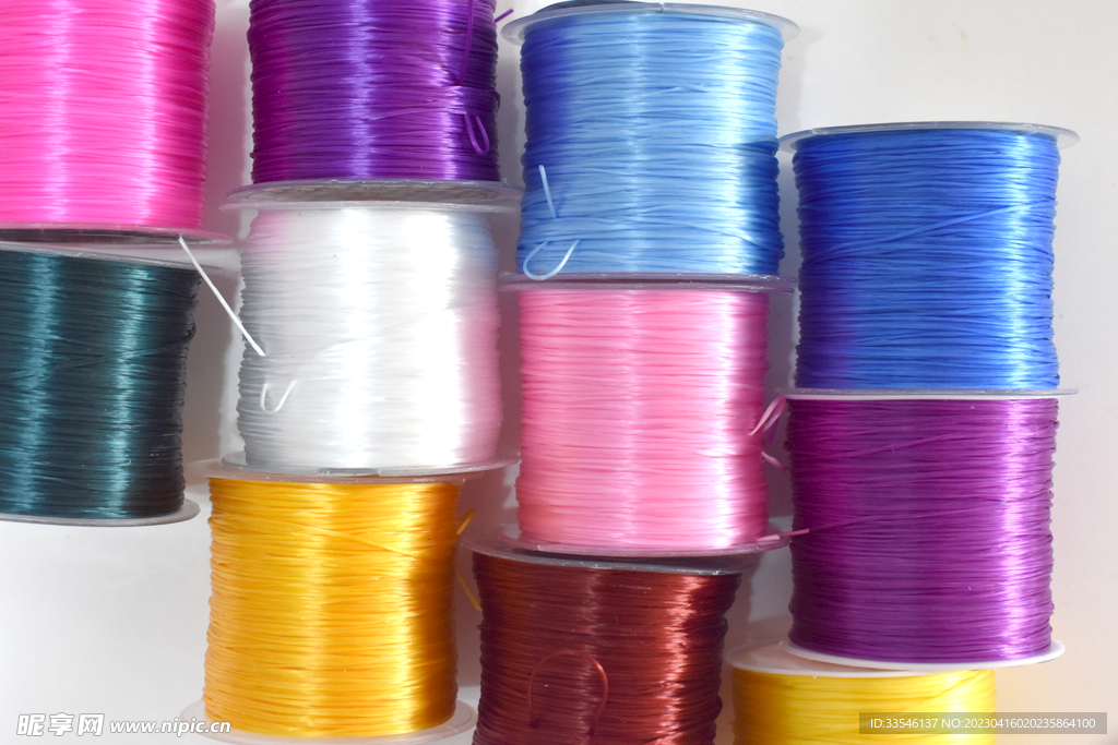 缝线 针线包 工艺 线圈图片