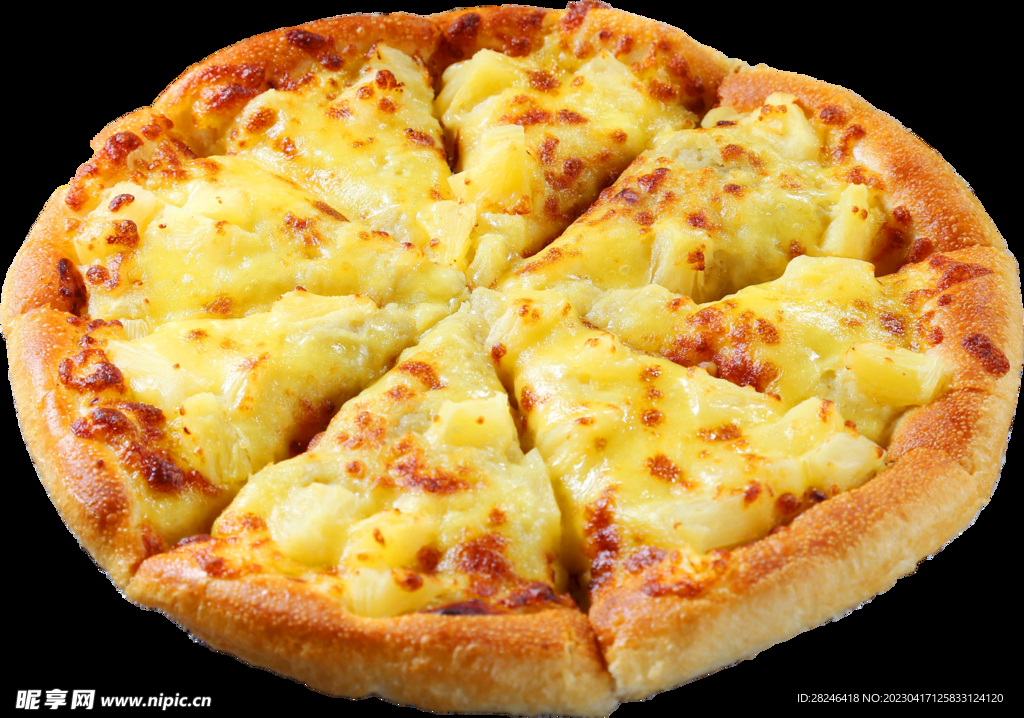 高清免扣披萨