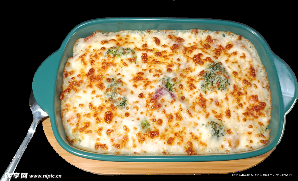 米兰时蔬多利亚饭