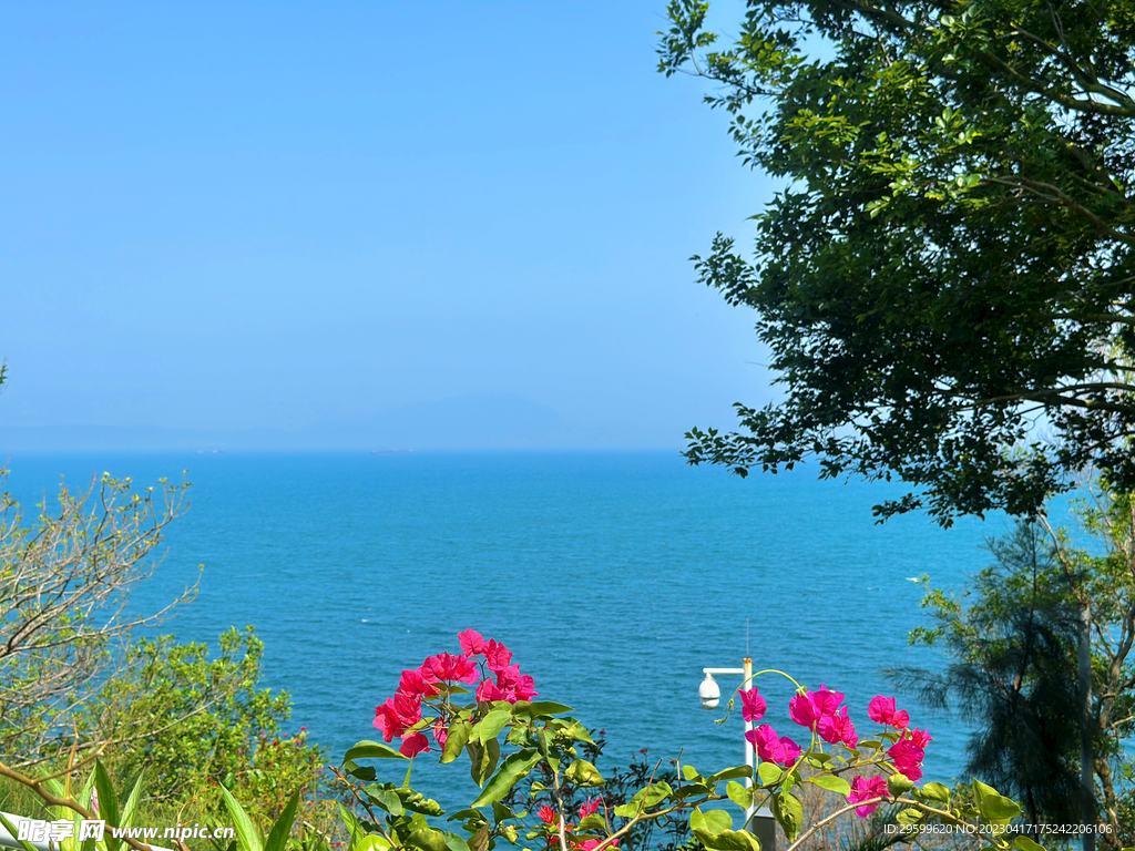 海边风景