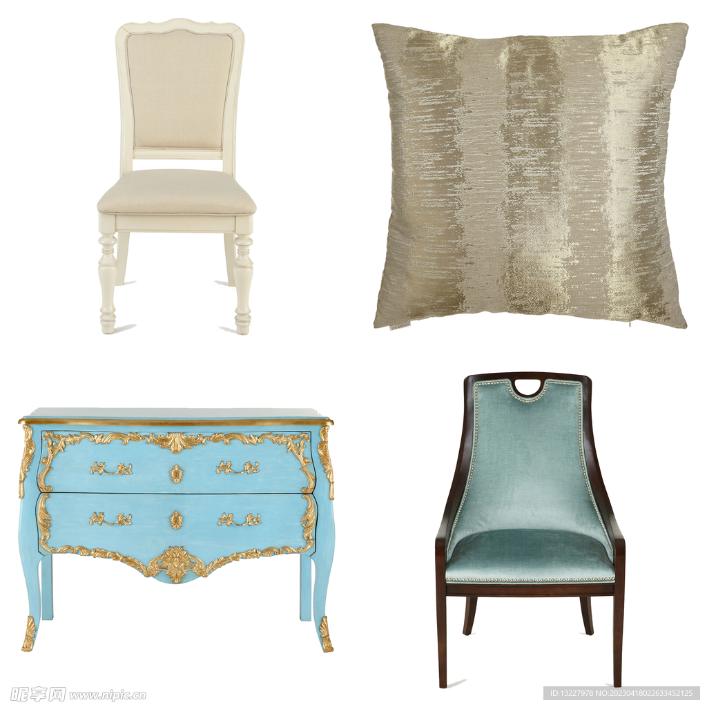 美式英式风格家具 