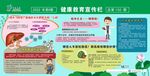 健康教育宣传栏