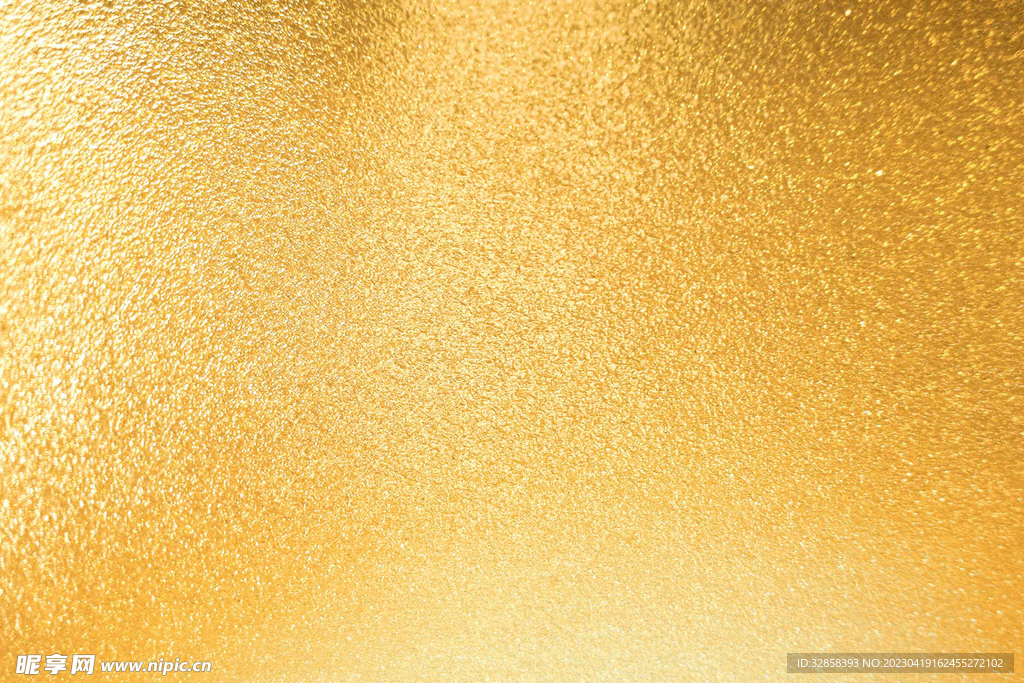金箔金色背景