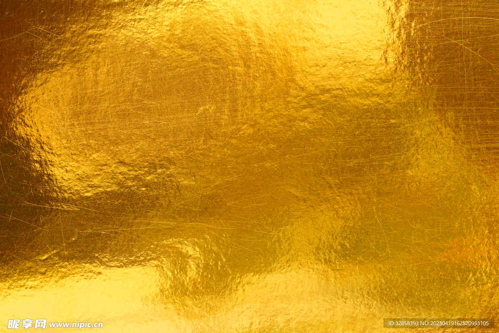 金箔金色背景