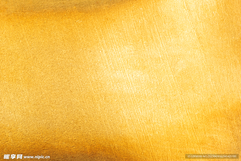 金箔金色背景