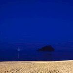 落入海中的星星