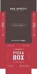 披萨包装盒