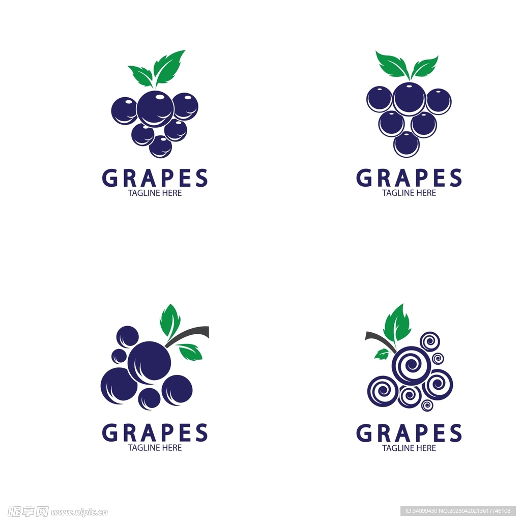 葡萄logo