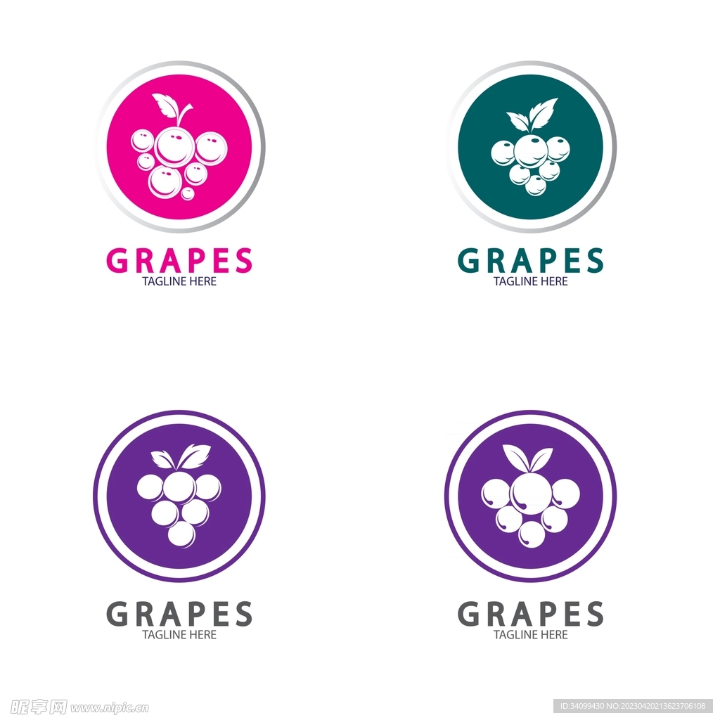 葡萄logo