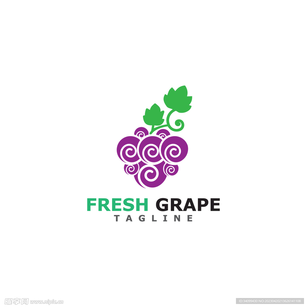 葡萄logo