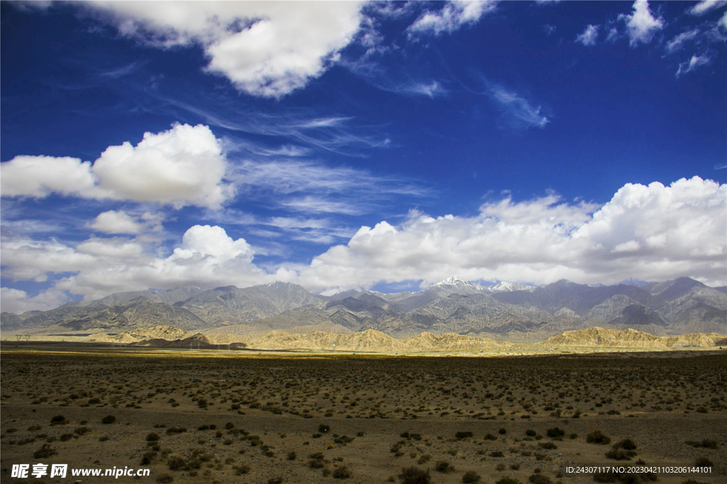 西北风光摄影 意境之美