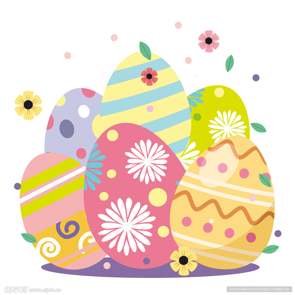 彩蛋兔子与胡萝卜