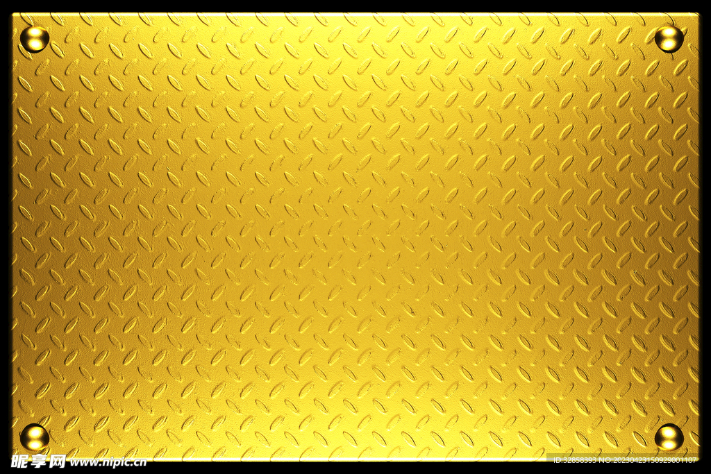 金色金箔纹理背景