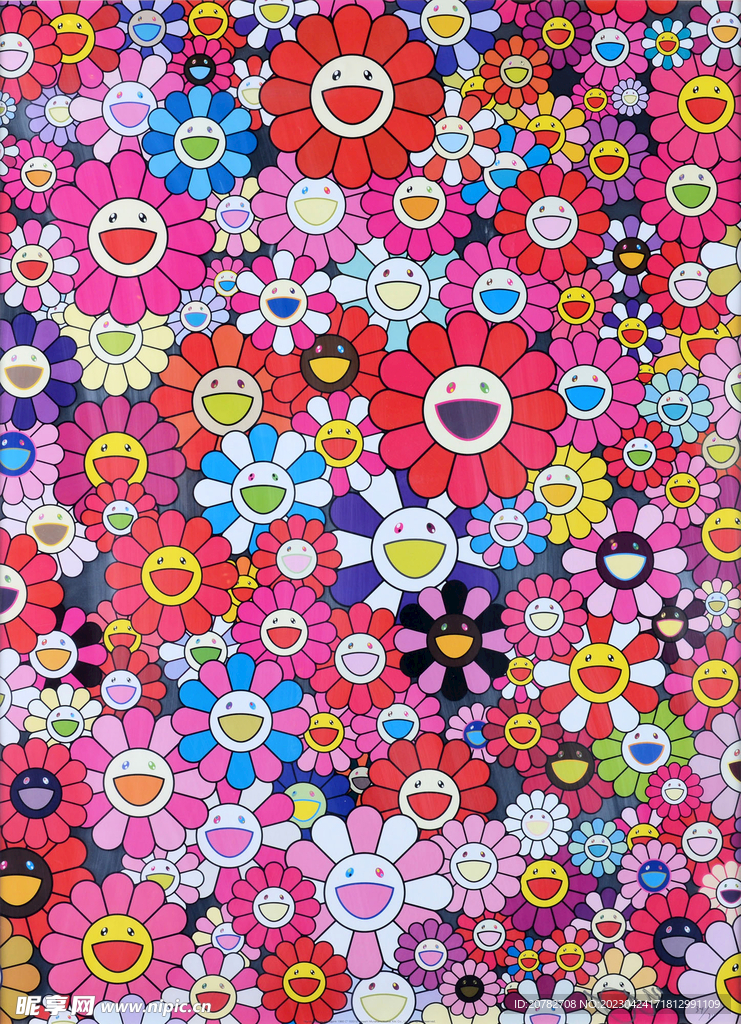 村上隆高清作品