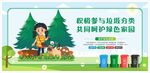 垃圾分类海报