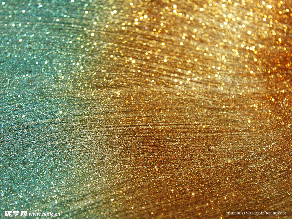 金箔金色背景