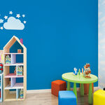 儿童房间休闲区