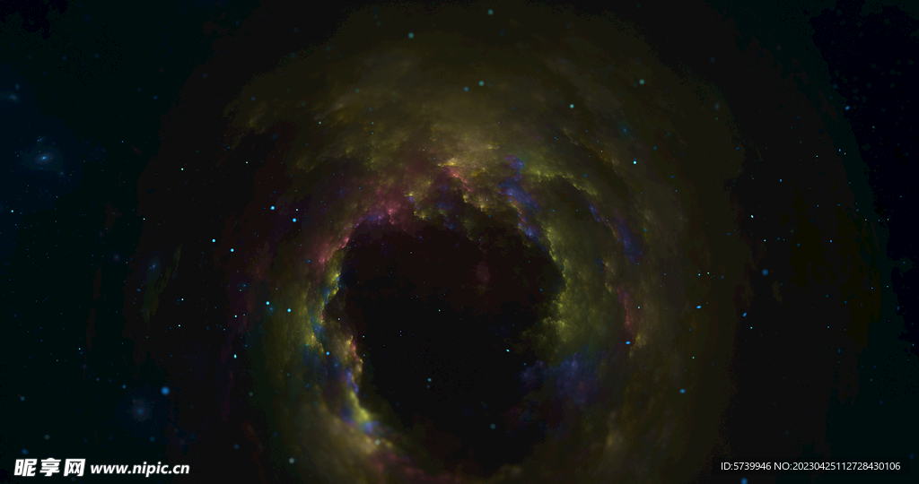 深邃宇宙星空图片素材