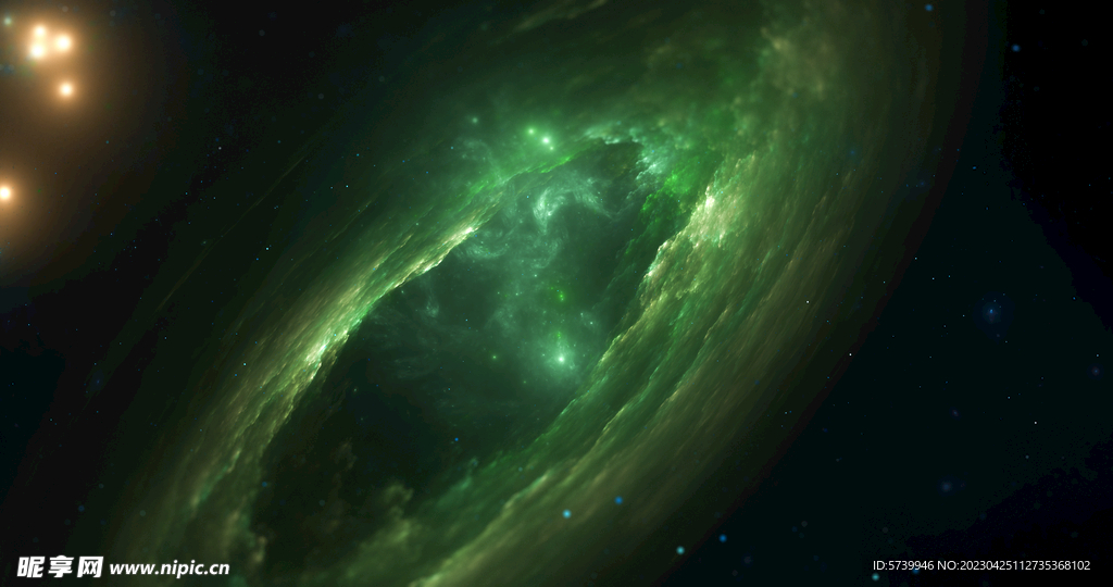 深邃宇宙星空图片素材