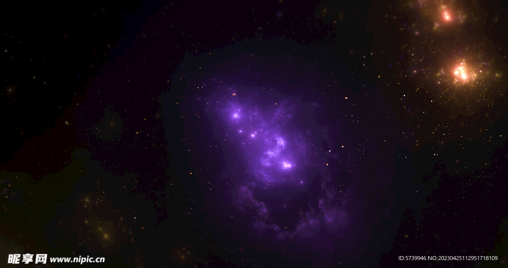 宇宙星空图片素材