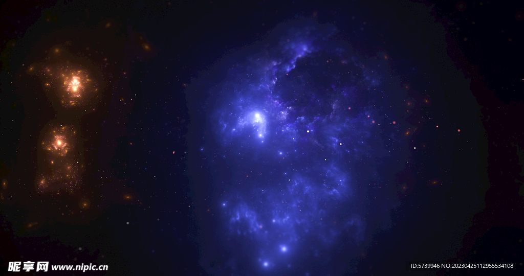 宇宙星空图片素材