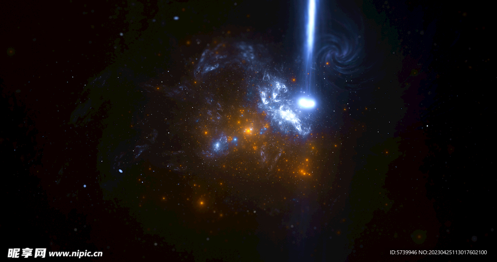 宇宙星空图片素材