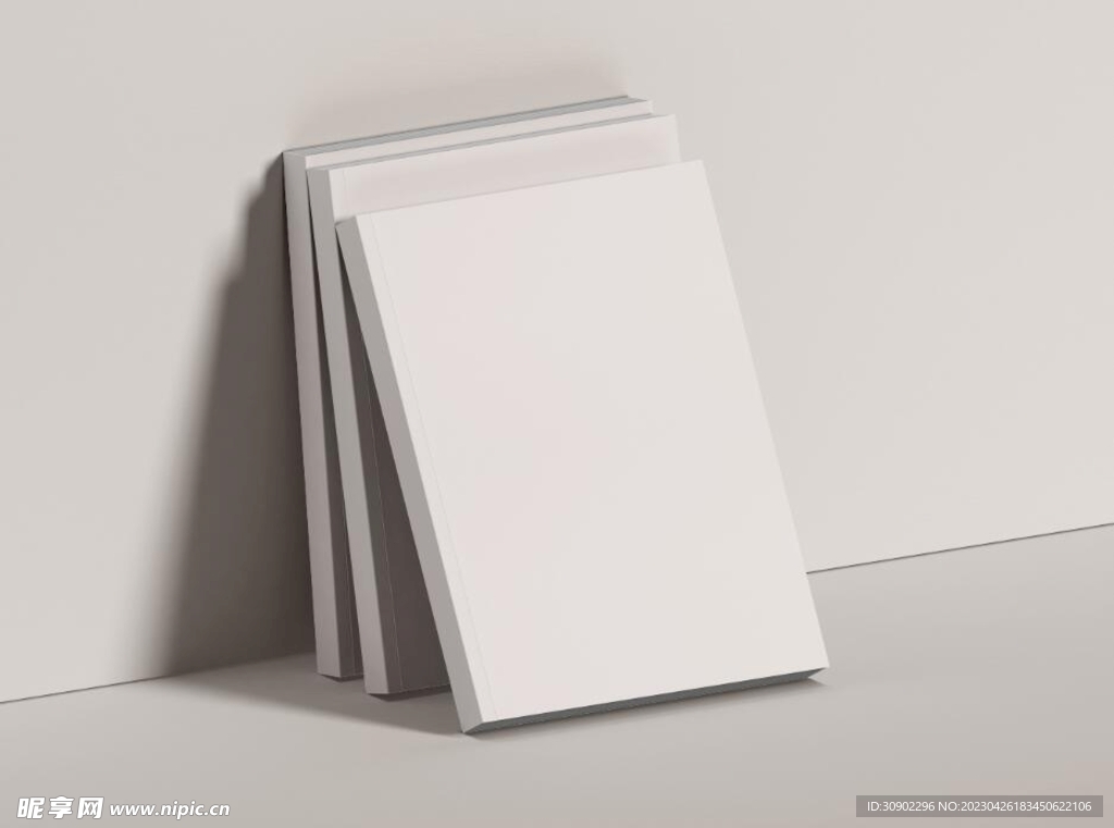 画册样机