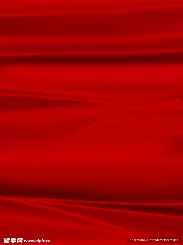 红色背景