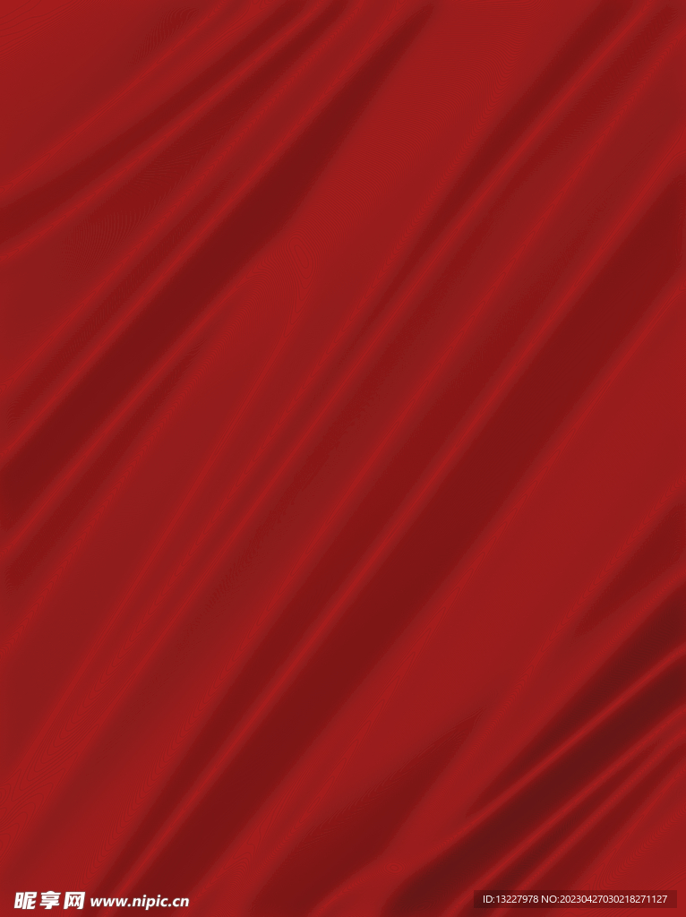 红色背景
