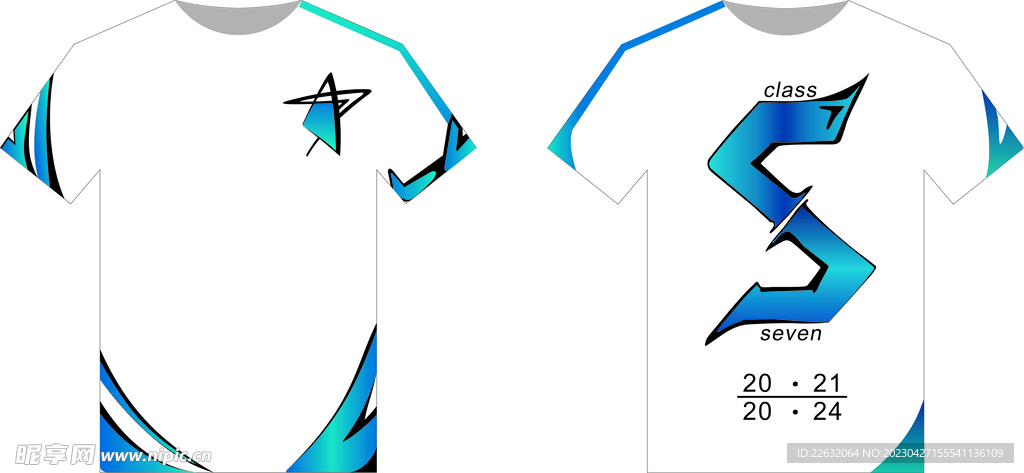 T恤服装定制