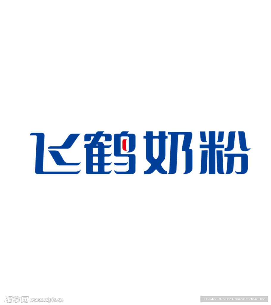 飞鹤奶粉标志
