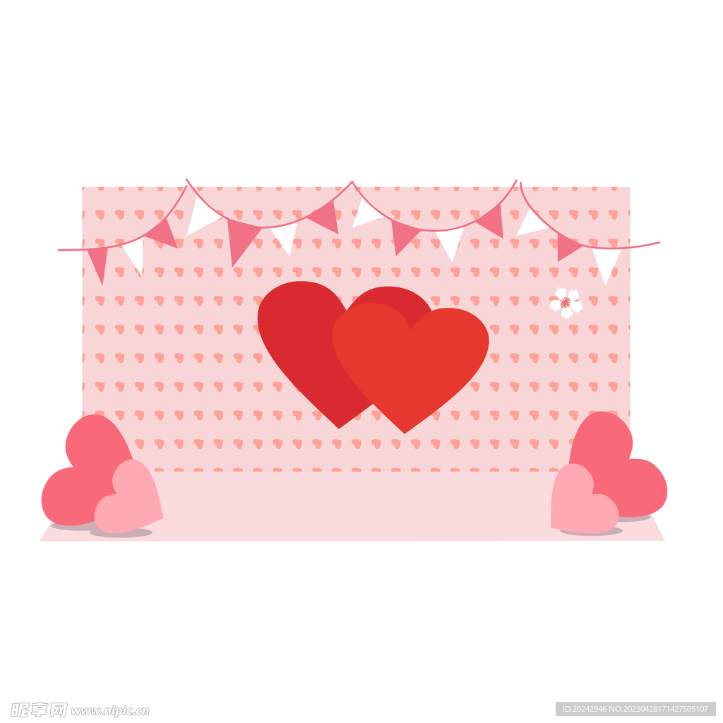 活动舞台现场装饰