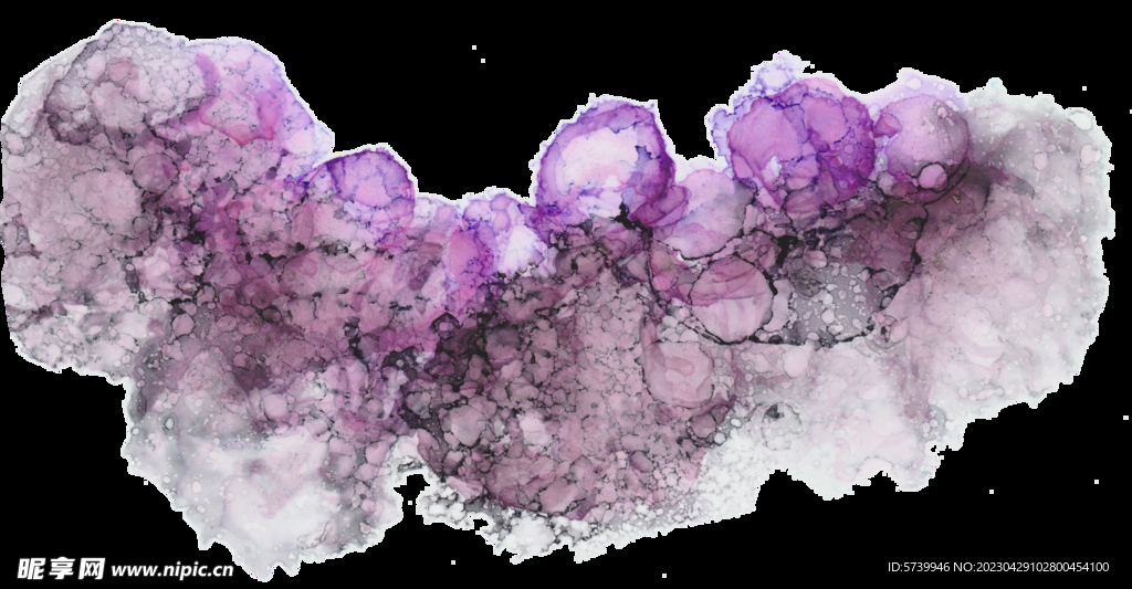 水彩墨韵肌理纹理背景