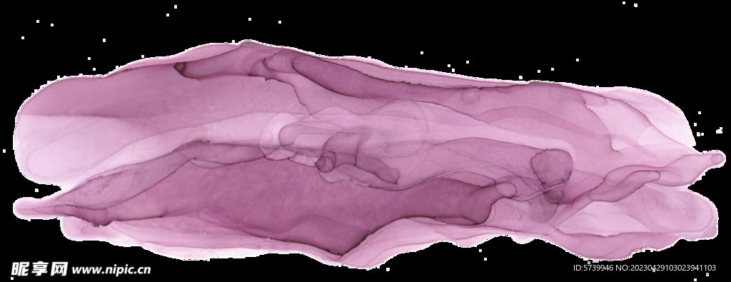 彩色水彩墨韵肌理纹理背景