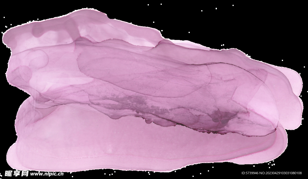 抽象水彩墨韵肌理纹理背景