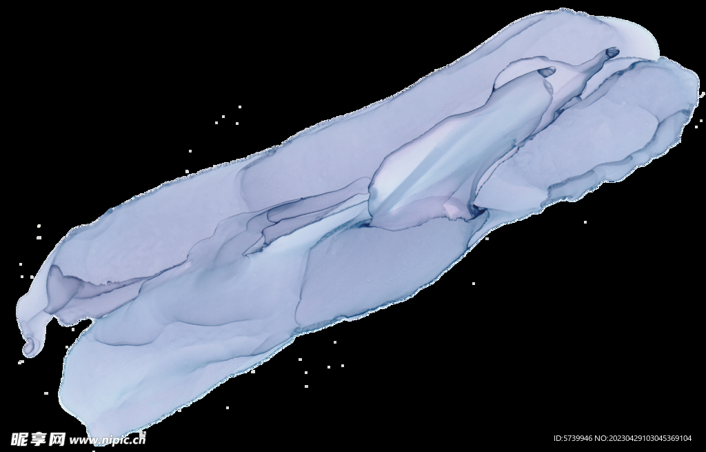 抽象水彩墨韵肌理纹理背景