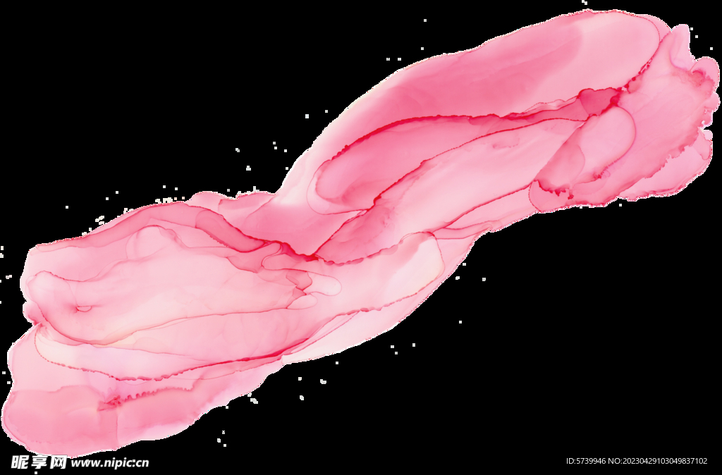 抽象水彩墨韵肌理纹理背景