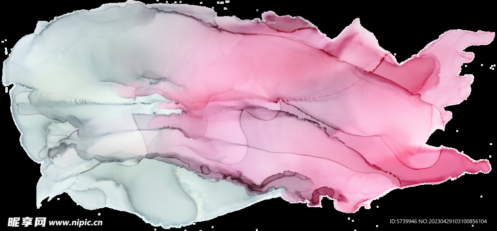 创意水彩墨韵肌理纹理背景