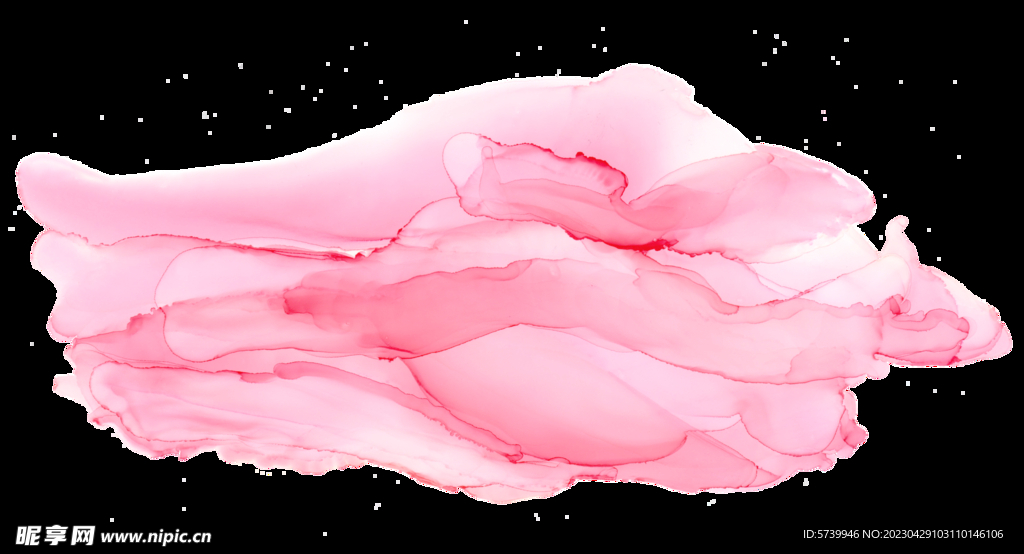 创意水彩墨韵肌理纹理背景