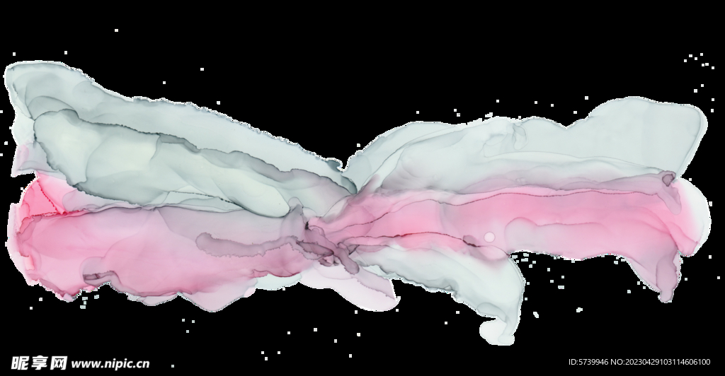 创意水彩墨韵肌理纹理背景